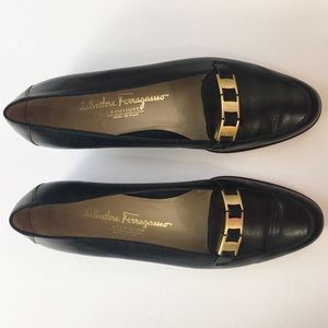 Salvatore Ferragamo Boutique | Leather Loafer